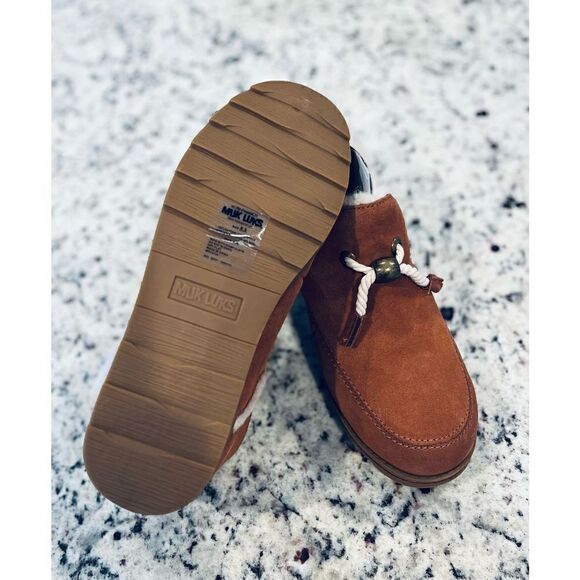 MUK LUKS Women's Ziggy Sunset BLVD. Ankle Boot - Picture 8 of 8